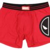 Marvel Men's Big Face Wade X-Large Red/Black 2 71PSKaG5G5L