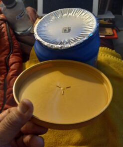 Maxwell House The Original Roast Medium Roast Ground Coffee (30.6 oz Canister) 1.91 Pounds 37 71PSVh7rp2L