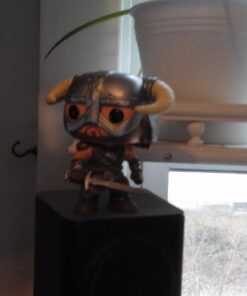 Funko Skyrim Dovahkiin Pop Vinyl Figure,Multi-colored 26 71PSi3Xg9yL