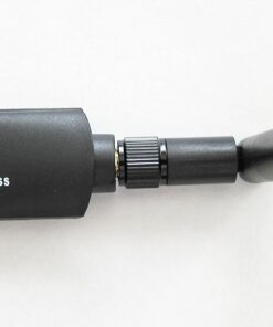 Alternative view of Panda Wireless PAU06 300Mbps Wireless N USB Adapter - w/High Gain Antenna - Win XP/Vista/7/8/10/11, Mint, Ubuntu, MX Linux, Manjaro, Fedora, Centos, Kali Linux and Raspbian