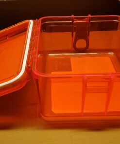 Outdoor Products - Watertight Box Shocking Orange Large 22 71PTGNXc6hL