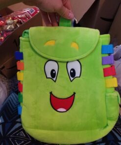 Buckle Toys - Buddy Activity Backpack - Educational Pre-K Learning Activity Toy - Zippered Pouch for Storage - Great Gift for Toddlers and Kids 53 71PTtRqf4vL