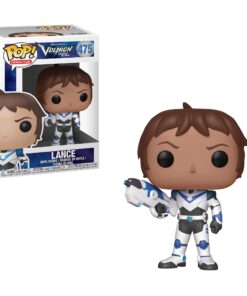 Funko Pop Animation: Voltron - Lance Collectible Figure, Multicolor 7 71PUBdvPycL