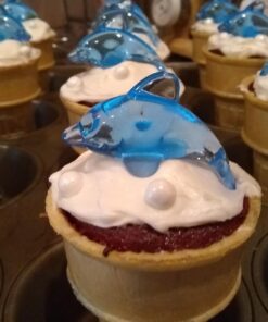 Acrylic Dolphins - 12 per pack 6 71PUO8XQL8L