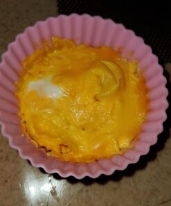 Mirenlife Silicone Cupcake Liners Reusable Silicone Baking Cups Nonstick Muffin Molds Easy Clean Silicone Muffin Liners, 24 Pieces in 8 Rainbow Colors 43 71PUOhIjsbL