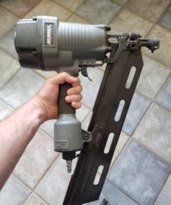 NuMax SFR2190 Pneumatic 21 Degree 3-1/2" Framing Nailer 39 71PUPhWwPjL