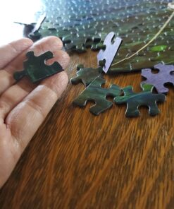 White Mountain Puzzles White Mountain Greece Parga - 1000 Piece Jigsaw Puzzle 22 71PVKXZUVVL