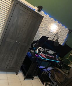 Logitech Z906 5.1 Surround Sound Speaker System - THX, Dolby Digital and DTS Digital Certified - Black 99 71PWflvPCJL