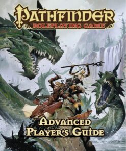 Pathfinder Roleplaying Game: Advanced Player’s Guide
