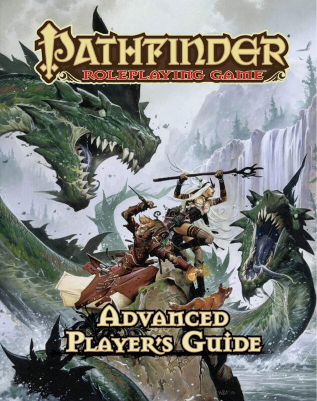 Catalog 3 Pathfinder Roleplaying Game: Advanced Player’s Guide