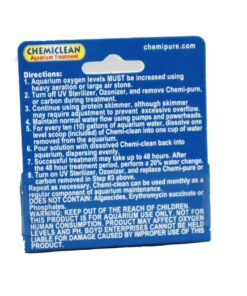 Chemi-Clean - 2 g 2g 39 71PXv bCKUL