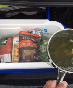 Duxtop Whole-Clad Tri-Ply Stainless Steel Saucepan with Lid, 3 Quart, Kitchen Induction Cookware 3 Qt 44 71PY2t4XxtL