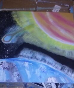 Martin / F. Weber Bob Ross Oil Paint, 237ml, Liquid White 29 71PY8 xK0L