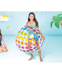 Intex 42" Jumbo Beach Ball Single 20 71PY9xLuRL