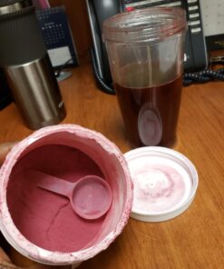Organic Beet Root Powder - Ultra High Purity Super Food Beets Juice Powder. 100% Pure Nitric Oxide Boosting Beetroot Supplement. Keto, Paleo, Vegan Reds Superfood Rich in Polyphenols 44 71PYBzdxR8L