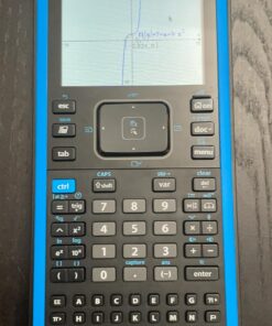 Texas Instruments TI-Nspire CX II CAS Color Graphing Calculator with Student Software (PC/Mac) 320 x 240 pixels (3.2" diagonal) 30 71PZ2y7IhgL