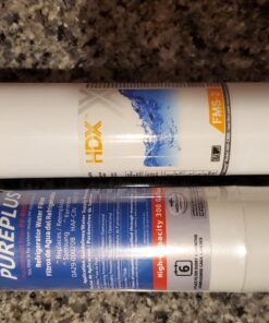 PUREPLUS DA29-00020B Replacement for Samsung DA29-00020A/B, DA29-00020B-1, RF28HMEDBSR, RF263BEAESR, RFG297HDRS, HAF-CIN/EXP, RF4287HARS, RF28HFEDBSR, 469101, RWF0700A Refrigerator Water Filter, 4PACK 46 71PZcKQKZUL