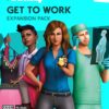 The Sims 4 Get to Work PC / Mac 15 71PafJ8k5L
