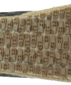 Sanuk Women's Fiona Flat 6 Charcaol 12 71Pb1af9WL