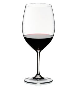 Riedel Vinum Crystal Bordeaux/Cabernet Wine Glass, Set of 4