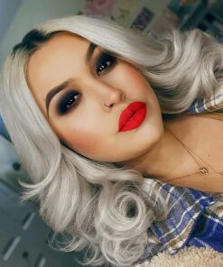 MANIC PANIC Atomic Turquoise Hair Dye - Classic High Voltage - Semi Permanent Bright Neon Aqua Blue Hair Color With Green Undertones - Vegan, PPD & Ammonia Free (4oz) 35 71PbRTkgh L