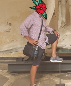 Travelon Women's Anti-Theft Classic Messenger Bag, Black, One Size 42 71PbYMTjcdL