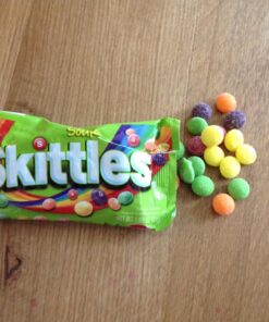 SKITTLES & STARBURST Full Size Variety Mix for Christmas Candy Gifts & Stocking Stuffers, 30 Count 41 71PbYgWH6EL