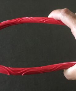 Aqua Classic Dive Rings, 6 Pack, Pool Toys for Kids, Toddlers, Teens, Pool Game, EZ Grab Large Diameter Swim Diving Rings, Red (AQT4953) Aqua Dive Rings 6-pack 15 71Pbc8AqvXL