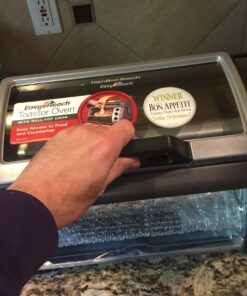 Hamilton Beach (31126) Toaster Oven, Convection Oven, Easy Reach,Silver 67 71Pbd5GIlYL