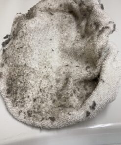 VanDuck 100% Cotton Pad Terry Cloth Mop Refills 15x8 inches, 2 Pack (Mop is Not Included) 2 Count (Pack of 1) 17 71Pc0a3eoL