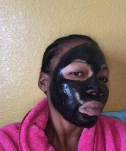 Artnaturals Peel Off Blackhead Remover - (3.4 Fl Oz / 100ml) - Blemish & Pimple Removal Face Mask - Black Head Tool, Purifying Deep Cleanser & Mud Mask – Reduce Pore Size & Redness - Acne-Prone 34 71PcdumKpzL 1