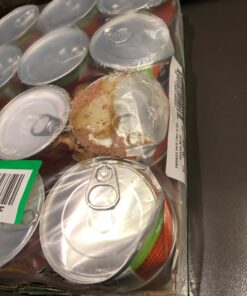 Purina Friskies Pate - (24) 5.5 oz. Cans 5.50 Ounce (Pack of 24) Chicken & Tuna Dinner 24 71PcwZNEOL