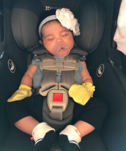 QandSweet Baby Girl Headbands with Polygonal Flower Inlay Rhinestone for Photography (Styles of 9) Styles of 9 21 71Pd35QmBsL