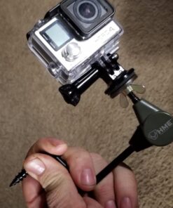 HME Economy Trail Camera Holder with 360-Degree Camera Head Compact Sturdy Design Easy Installation Versatile Compatibility 20 71PdLVfvuRL