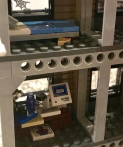 LEGO Marvel Super Heroes Avengers: Infinity War Sanctum Sanctorum Showdown 76108 Building Kit (1004 Pieces) (Discontinued by Manufacturer) 54 71PdQDd6UlL