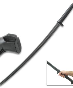 Honshu Polypropylene Bokken Training Sword - Style Options | Blunt Longsword | Practice Swords for Sparring | Balanced & Weighted for Real Feel | Virtually Indestructible | Great for Cosplay Katana 13 71PddQW wWL