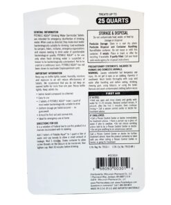 Alternative view of Potable Aqua Water Purification, Water Treatment Tablets - 50 count Bottle 50 Tablets - Single Pack