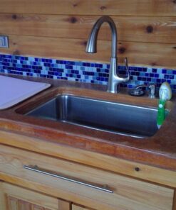 EcoSmart ECO 8 Tankless Water Heater, Electric, 8-kW - Quantity 1, 12 x 8 x 4 33 71Pe496rM7L