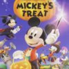 Mickey Mouse Clubhouse - Mickey's Treat DVD 
                             
                            August 28, 2007