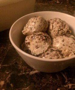 Zeroll, Size 20, in Silver 1020 Original Ice Cream Unique Liquid Filled Heat Conductive Handle Simple One Piece Aluminum Design Easy Release 40 Scoops per, 2-Ounce 30 71PeART7VqL