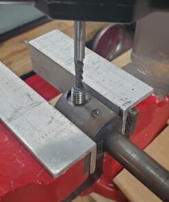 COMOWARE Screw Extractor & Left Hand Drill Bit Set- Broken Bolt Remover HSS M2, 10pcs with Metal Index Case 36 71PeM2zFNvL 1