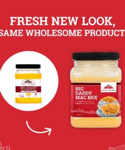 Alternative view of Hoosier Hill Farm Big Daddy Mac Mix, 1 Pound