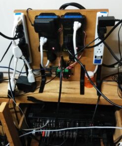 Iot Relay - Enclosed High-Power Power Relay for Arduino, Raspberry Pi, PIC or WiFi, Relay Shield 39 71Pf0fFFFPL