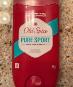 Old Spice High Endurance Deodorant, Pure Sport, Pack of 5 13 71PfOnBr77L