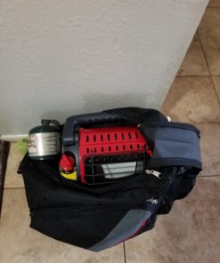 Mr. Heater Portable Buddy Carry Bag 9BX, Black 19 71Pfz cj5DL