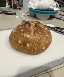 The New Artisan Bread in Five Minutes a Day: The Discovery That Revolutionizes Home Baking 48 71PgzsBtopL