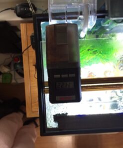 EHEIM Everyday Fish Feeder Programmable Automatic Food Dispenser 41 71Ph1MOv5tL
