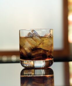 Schott Zwiesel Tritan Crystal Glass Convention Barware Collection Old Fashioned/Whiskey Cocktail Glass, (3 Inches) 9.6-Ounce, Set of 6 6 Count (Pack of 1) 9 71Ph3dGGjL