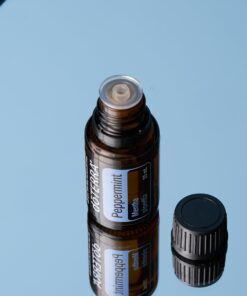 doTERRA Peppermint Essential Oil - 15ml 0.5 Fl Oz (Pack of 1) 11 71PhIU9iB2L