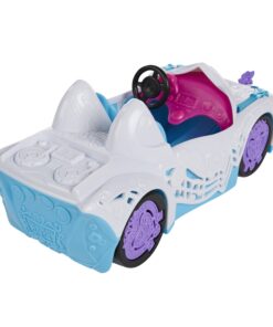 My Little Pony Equestria Girls DJ PON-3 Rockin Convertible Vehicle 11 71Pi9u4r XL